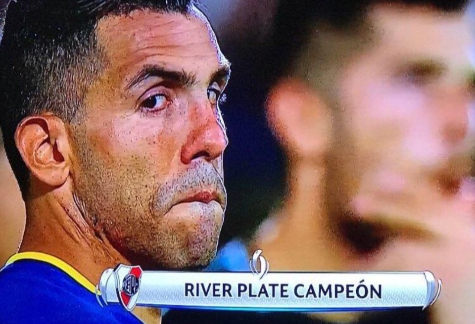 Siete años atrás, campeón en tu cara. Y se venían más cosas...
Una sana costumbre.