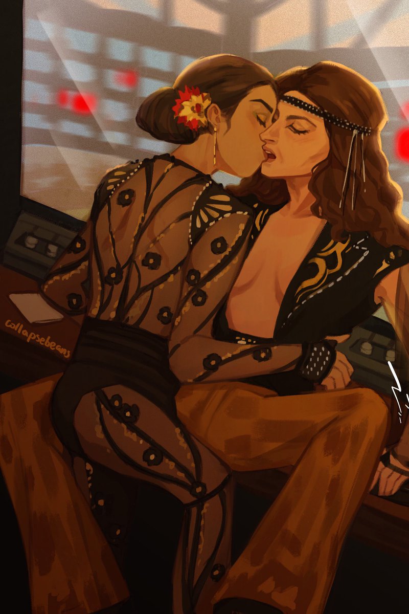 Jen: so…are we just going to pretend nothing’s happening?👀

#agathario #AgathaAllAlong