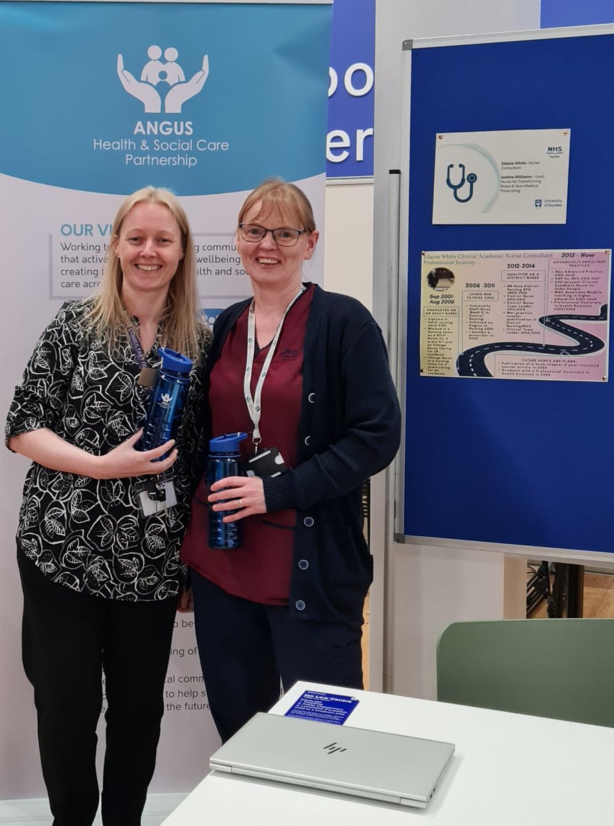 Eilaine White (@eilaine_white) on Twitter photo Brilliant evening at the joint <a href="/NHSTayside/">NHS Tayside</a> & <a href="/UoDHealthSci/">School of Health Sciences, University of Dundee</a> open evening in Ninewells Hospital! Great conversations with future Nurses about to start a wonderful career. Link below to more information about Nursing roles in our community teams <a href="/AngusHSCP/">Angus HSCP</a> 💕
vimeo.com/998069287?shar… Brilliant evening at the joint <a href="/NHSTayside/">NHS Tayside</a> & <a href="/UoDHealthSci/">School of Health Sciences, University of Dundee</a> open evening in Ninewells Hospital! Great conversations with future Nurses about to start a wonderful career. Link below to more information about Nursing roles in our community teams <a href="/AngusHSCP/">Angus HSCP</a> 💕
vimeo.com/998069287?shar…