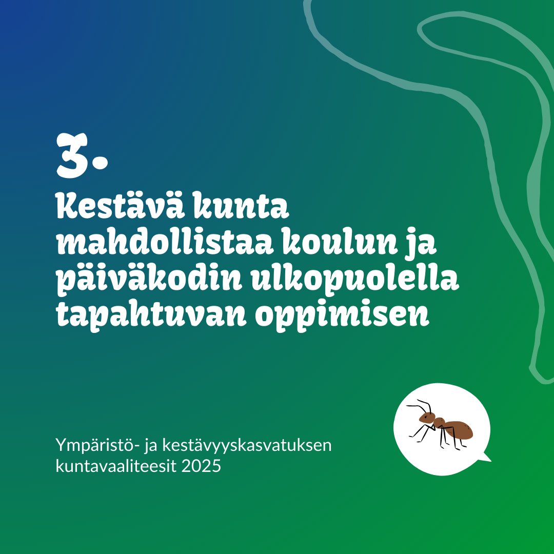 FEE Suomi tweet media