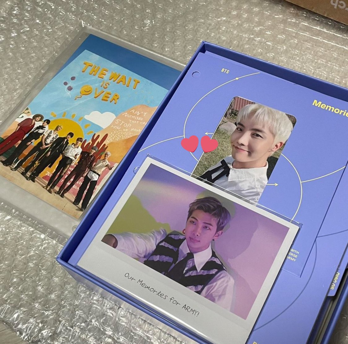 nadogallet's tweet photo. 방탄 2021 메모리즈 블루레이 블레 양도
bts memorise bluray sell 원가 이하 양도

4.0

- full set/ 포카 poca  jhope 호석

rm jin suga jhope jimin v jk 남준 석진 윤기 호석 지민 태형 정국 weverse sell buy pc poca dm random 랜덤 포토카드 원양 https://t.co/76iuUYb4cu