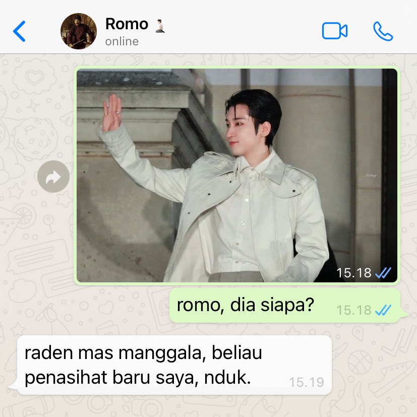 pipipillow_'s tweet image. Janji di Tanah Jawa;  

—Antara Sumpah dan Asmara

jeon wonwoo local au.