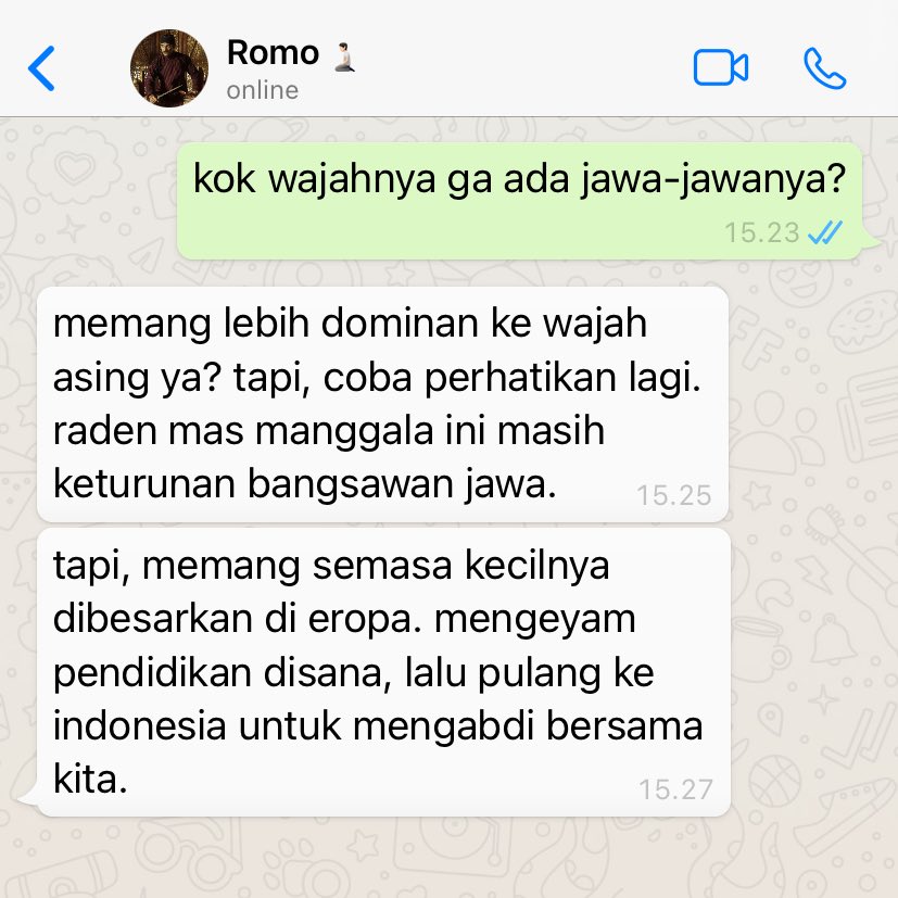 pipipillow_'s tweet image. Janji di Tanah Jawa;  

—Antara Sumpah dan Asmara

jeon wonwoo local au.