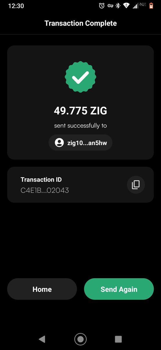 RonnySiuu's tweet photo. @ZIGChain @ARafayGadit @leap_wallet Done ✅ https://t.co/tQYtDgU3U1