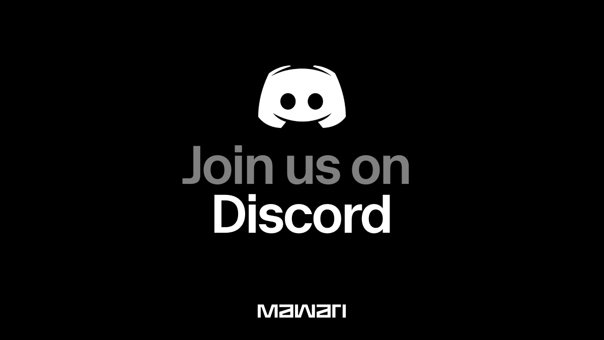Discord OG-role giveaway starts in 3 hours

discord.gg/mawari