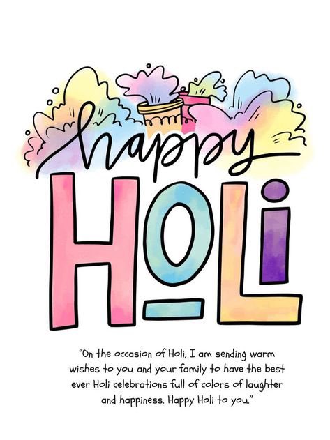 Happy Happy Waali Holi Hai Ji ♥️ #HappyHoli #HappyHoli2025 #HoliFestival2025