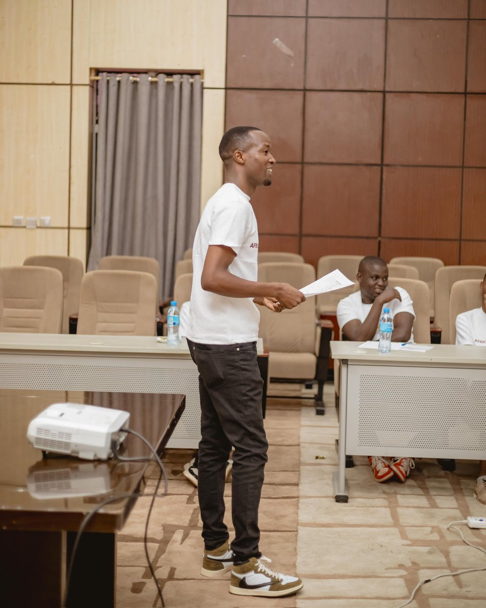 bfatanzania's tweet photo. Builders of Future Africa (BFA) and Trust Africa launch Africa Youth Panel (AYP) Tanzania! 🇹🇿 Engaging 200 youth across 10 countries, including 20 in Tanzania, the initiative tackles climate change, AI, and employment barriers through research, advocacy, and policy influence. https://t.co/8gX3pVEaBa