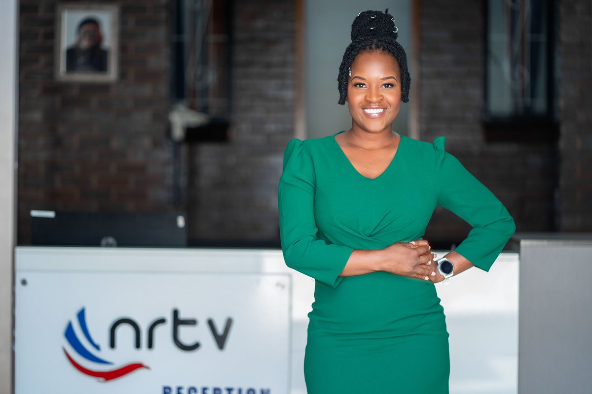 First TV interview on NRTV this morning 🤗 talking about our latest offering @SmooVy . 

<a href="/nrtvzimbabwe/">NRTV</a> is on DSTV channel 288, Tune in this morning and catch me live ✌️

Sip Smile and Move with Smoovy 🍏 
#ItWillEndInHealth #yanayasmoothies #smoovy #smoothiesrepublic