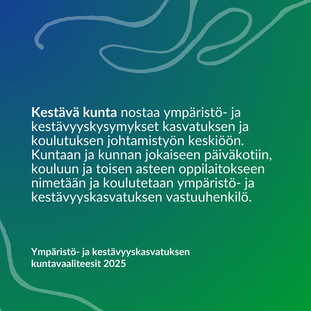 FEE Suomi tweet media