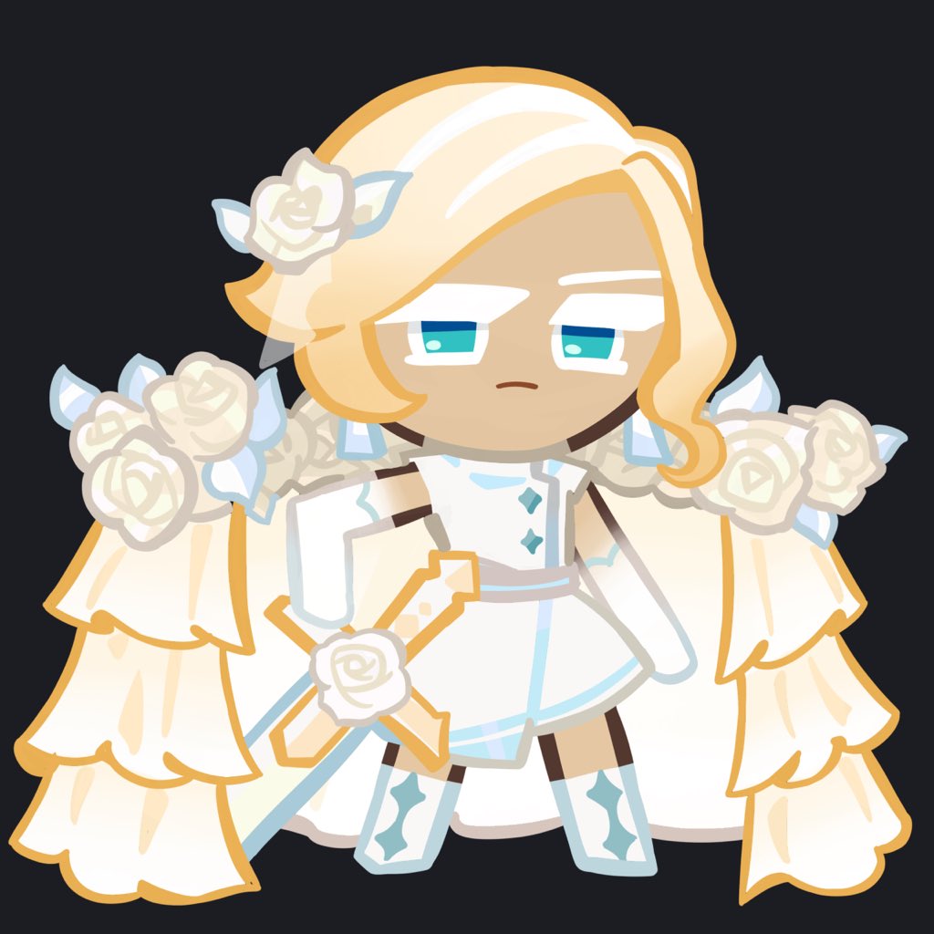 Art_Swapz's tweet image. New Update Post Prt. 2 🎉💍
#Cookierun #Colorswap