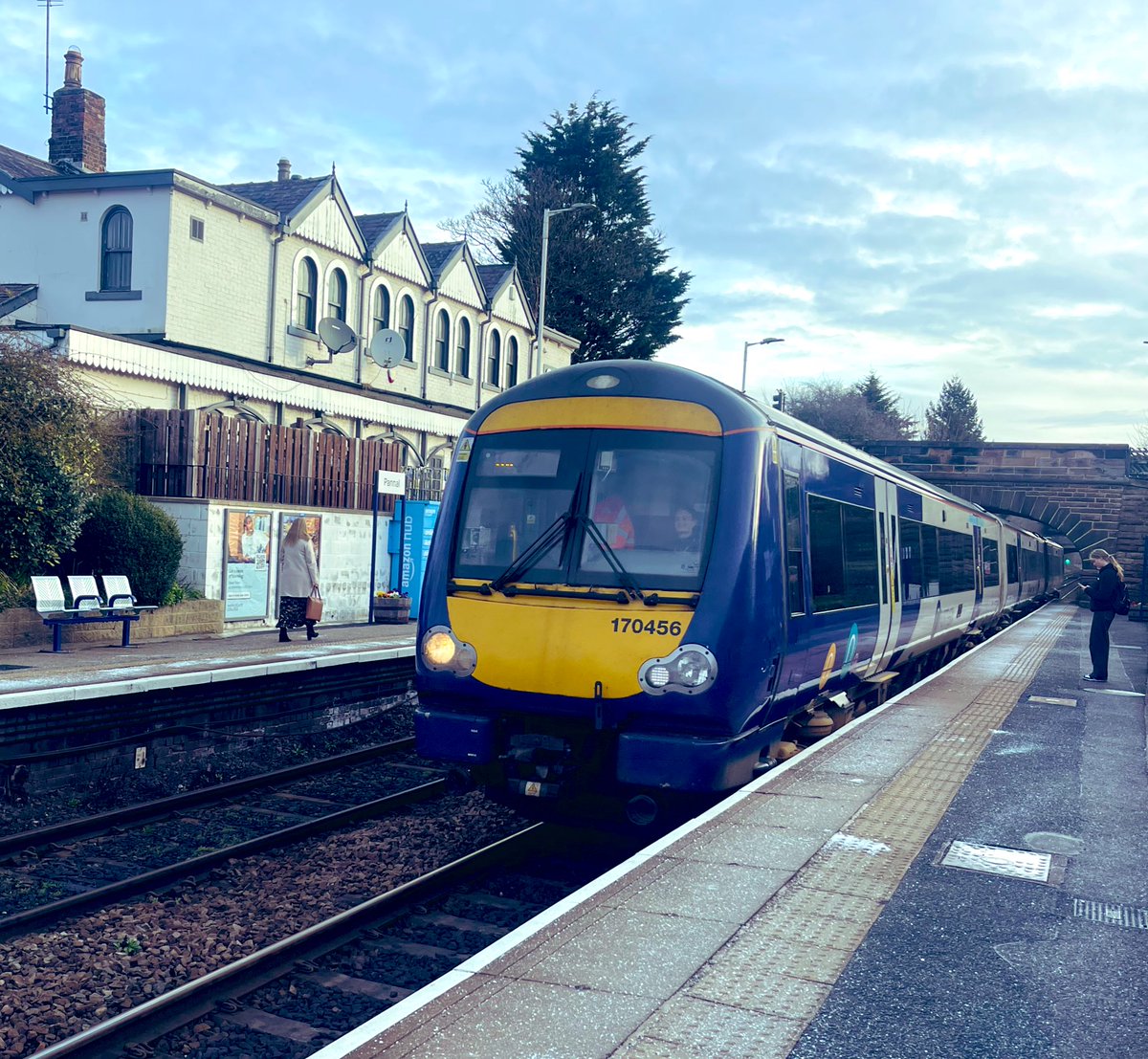 Alex Hornby tweet media