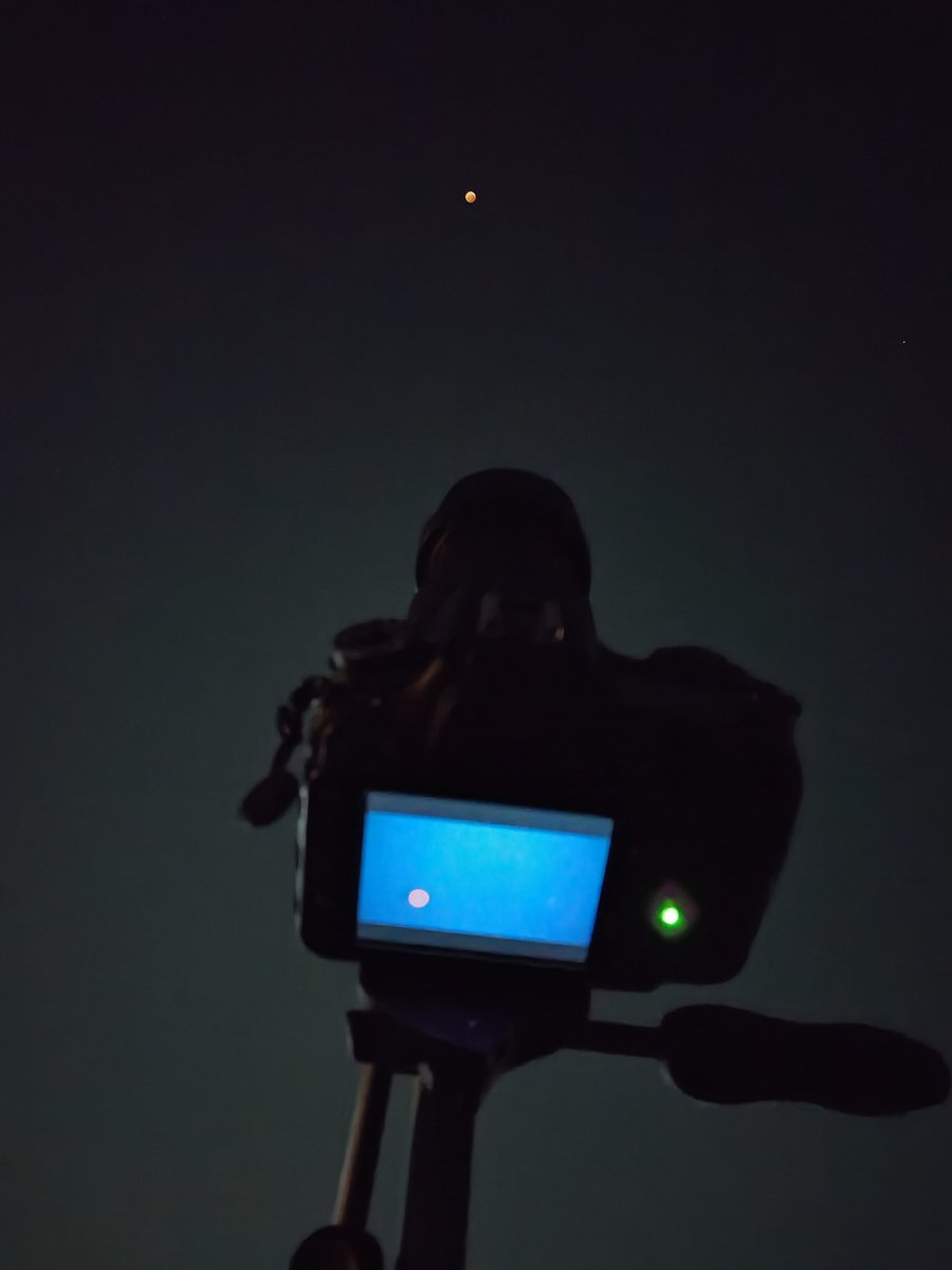 Efren_Cielo's tweet image. 📸   Durante la madrugada de hoy el viernes 14 de marzo de 2025, observando el eclipse de luna.

#México #Puebla #luna #eclipse  #eclipselunar #Eclipse2021 #Fotografía #fotógrafo  #ecielom #EfrenCielo © 🇲🇽
