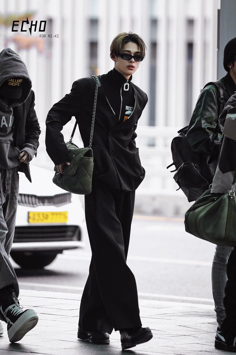 Echo051209_'s tweet image. 240111
#NI_KI #니키 #ニキ #西村力
#엔하이픈 #ENHYPEN