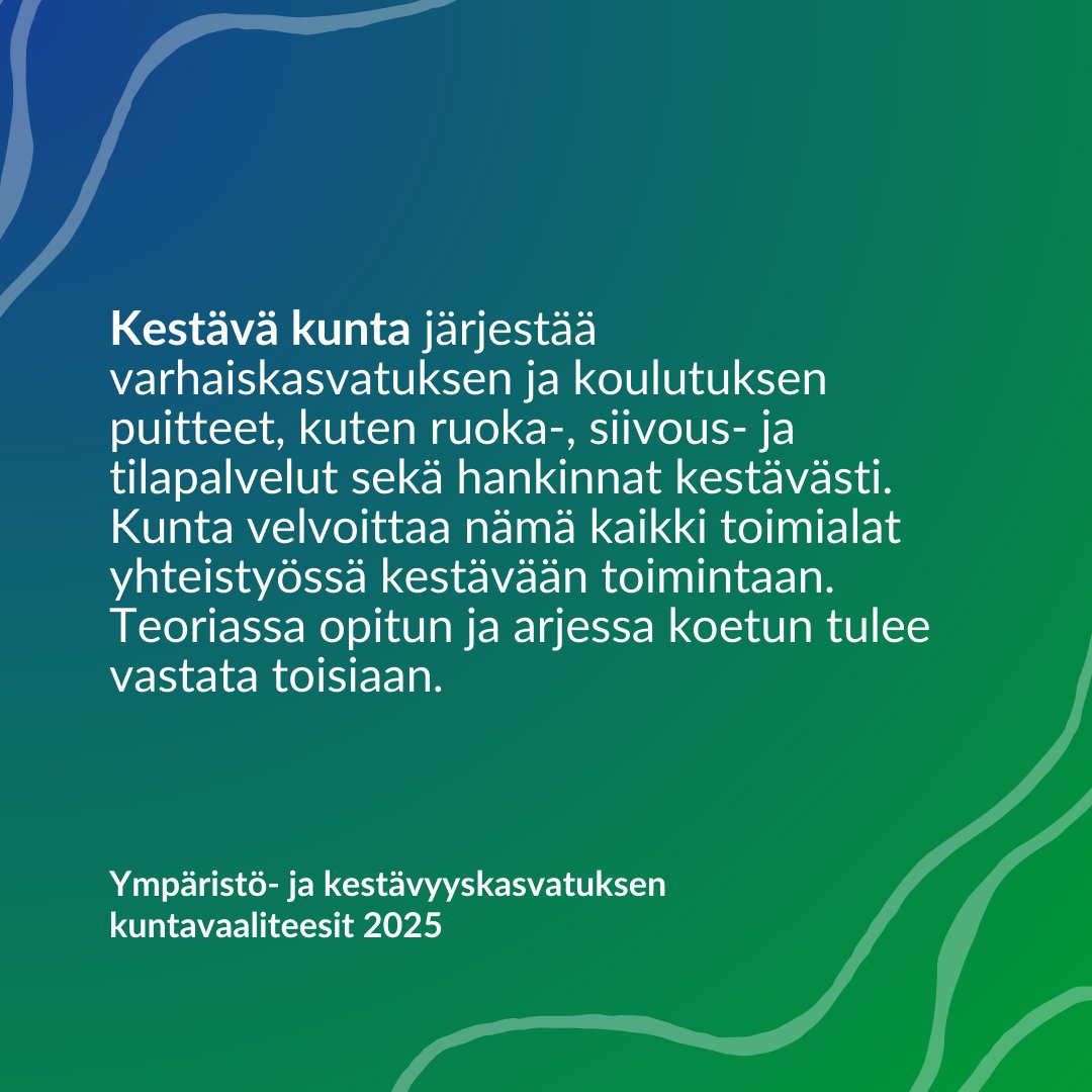 FEE Suomi tweet media