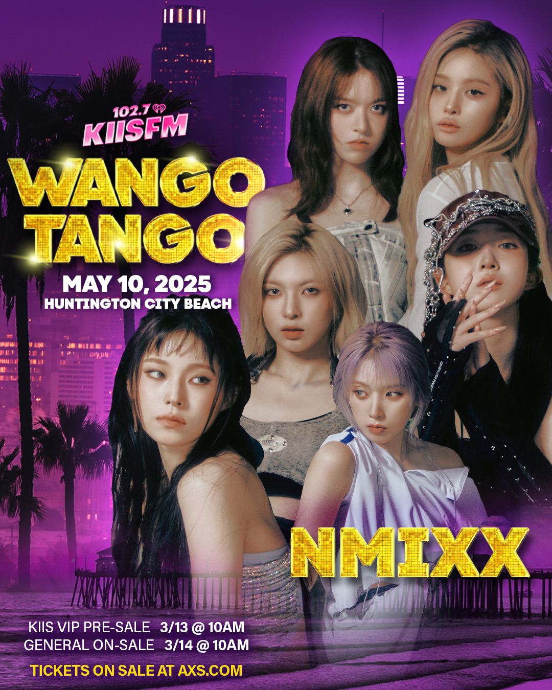 NMIXX on X: 