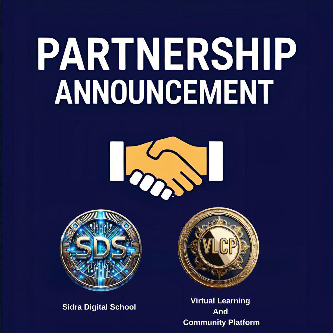 VLCPlatform's tweet image. &quot;Exciting News! Sidra Digital School joins forces with Virtual Learning and Community Platform to revolutionize virtual learning and community engagement. Stay tuned for innovative opportunities and enhanced digital education! #SidraDigital #VirtualLearning #EducationPartnership&quot;