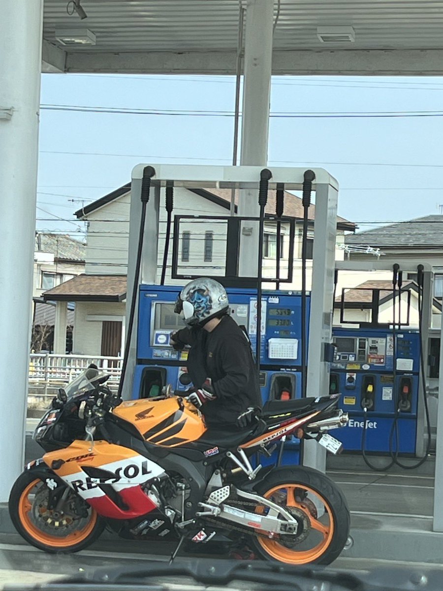 SC57納車しました！SC57界隈の方よろしくお願いいたします！