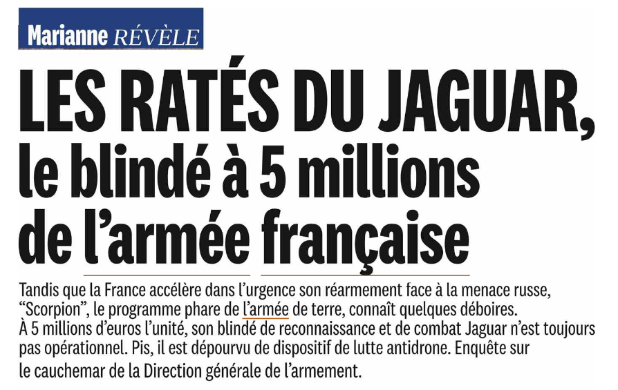 ForcesOperation's tweet photo. Quelques corrections s’imposent pour dépasser le titre bien ronflant &amp; les raccourcis trop faciles. Passons sur l’image foireuse du DGA.

🧵 https://t.co/keiEUtoJJn