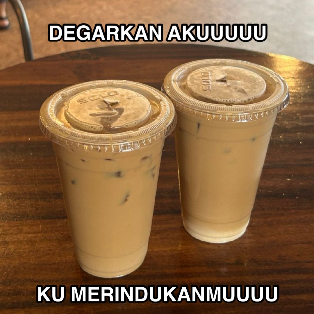 kangen es kopi😭