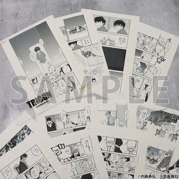 trigun_ex_2025's tweet photo. ◤◢◤◢◤◢◤◢◤◢◤◢◤◢◤◢

『TRIGUN STAMPEDE EXHIBITION』
　　　グッズ情報第3弾！！

◤◢◤◢◤◢◤◢◤◢◤◢◤◢◤◢

実寸大！？の超特大パニッシャークッションや原作商品も登場！！
詳細はグッズページをチェック👀

▼グッズページ
https://t.co/asRXGXVzCP

#TRIGUN
#TRIGUN展 https://t.co/xEHDxPMOrA