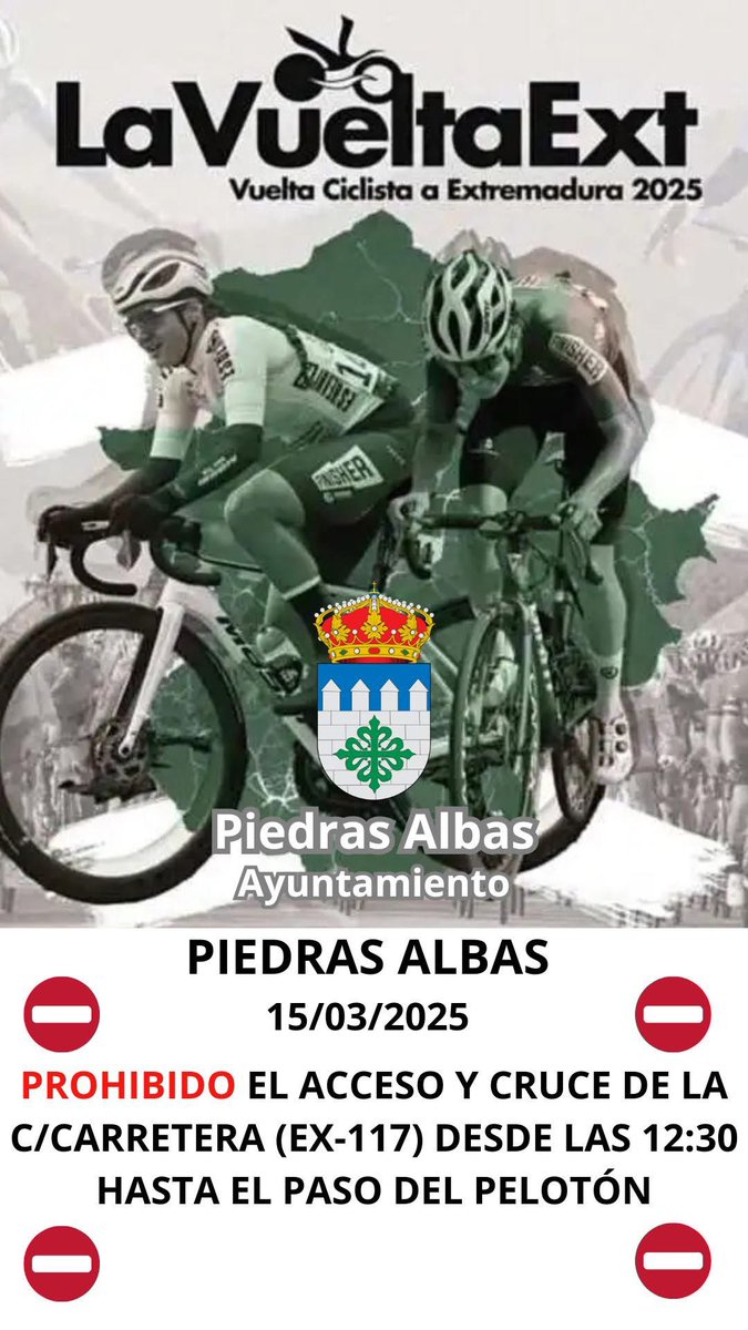 Ayuntamiento de Piedras Albas (Cáceres) tweet media