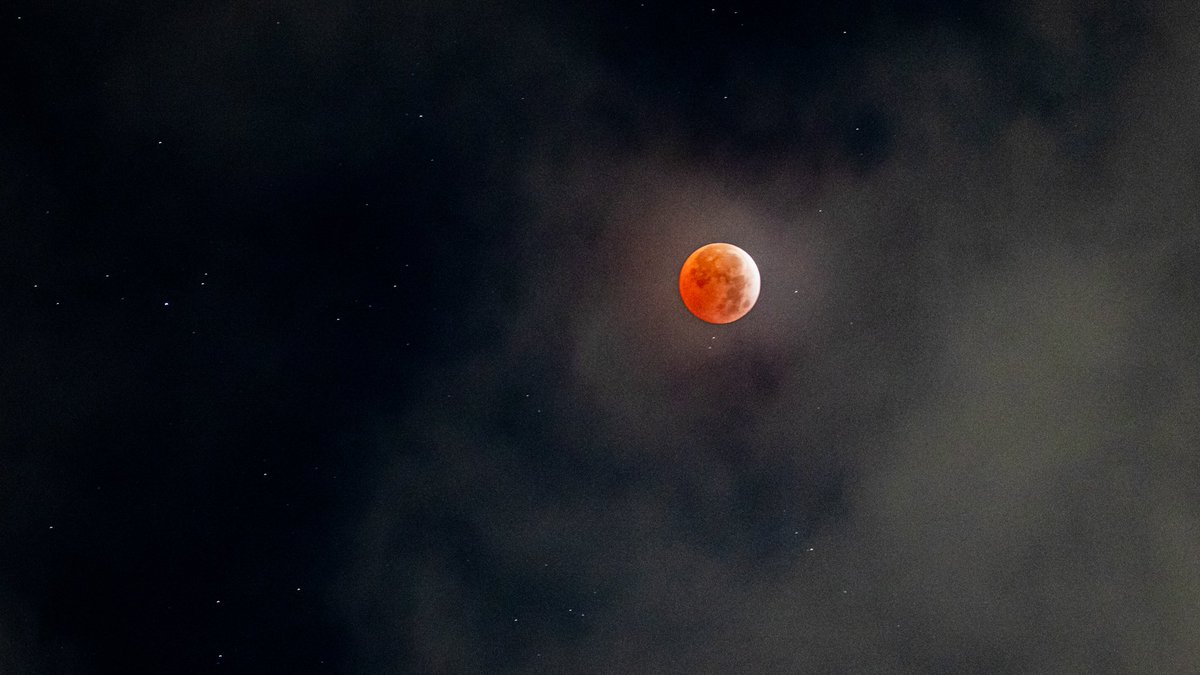 14 de marzo de 2025
03:04:06
📍Ponce 🇵🇷
#BloodMoon #LunarEclipse #LunaDeSangre 
Energía pura 💫