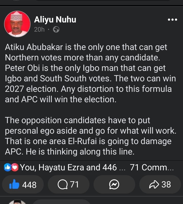 Yohanna Nuhu (@nuhuyohanna39) on Twitter photo 