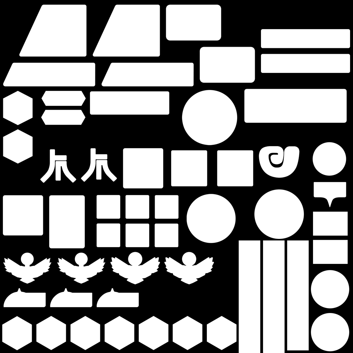 SoundSafari_io's tweet photo. Great day for AI flow (not as common as you'd expect)
🔬 @openai's 4o was able to create position & size metadata for an symmetric packed sprite-sheet.
🧶/1 :: #datasci #agent #gamedev #vibecoding https://t.co/hVe2SHSsMa