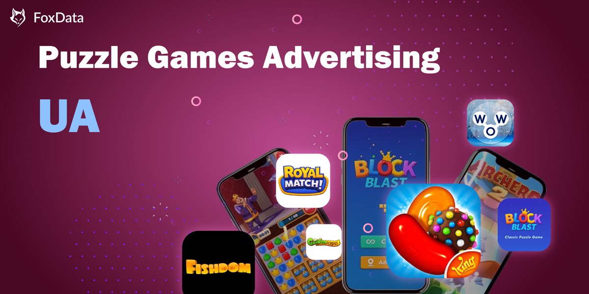 🎮🧩 The Future of Puzzle Mobile Games in 2025! 

🔗 Read more here: bit.ly/3DsZasA

In 2024, puzzle mobile games saw a skyrocketing increase in both downloads and revenue.

#PuzzleGames #MobileGaming #GameDevelopment #UserAcquisition #GamingCommunity