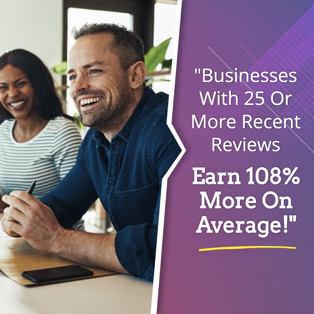 RobStevins's tweet image. Having positive reviews is NOT enough in this day and age... People don&apos;t trust old reviews.. Worse.. They might wonder if your even still in business? Ready to brush up on your reputation marketing strategy and see how the pro&apos;s are landing fresh new reviews almost on autopilo