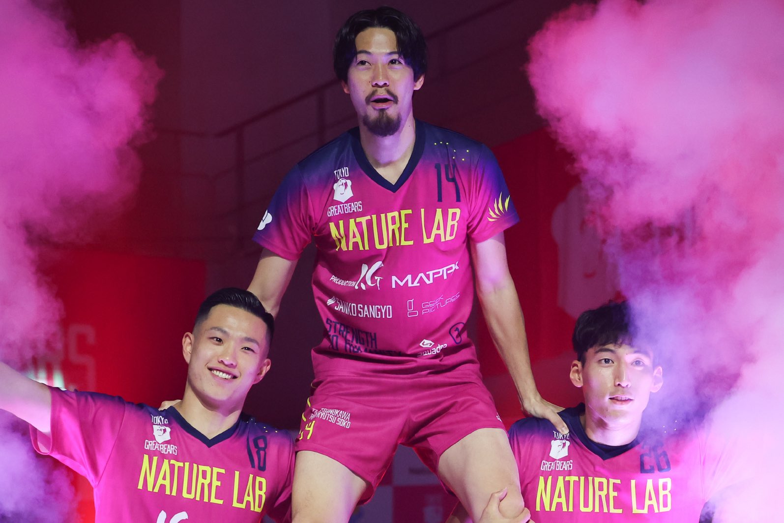 ペア チーム 等 PLAYER HIGHLIGHTS】2023-24シーズン #12 高島 紳司 Shinji