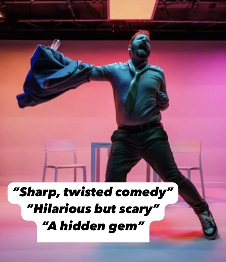 Reviews are in for Dear Martin

We’re on until 29 March at the Arcola Theatre

Come see! 

arcolatheatre.com/whats-on/dear-…