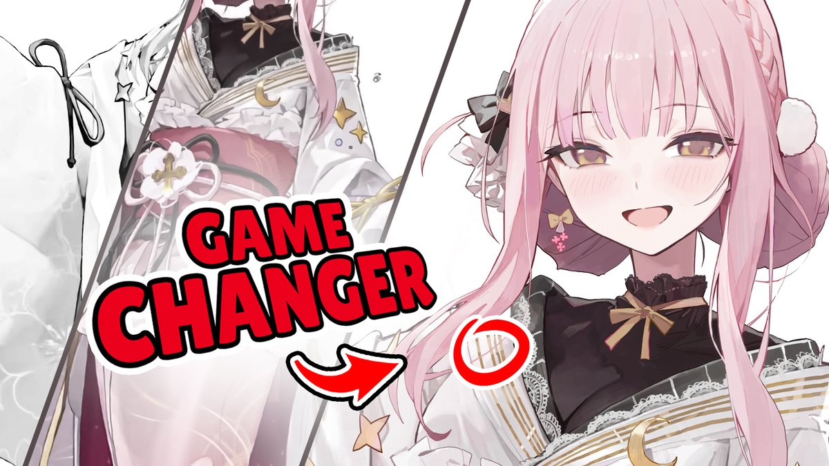 demiraito's tweet image. Tips to DRAW PERFECT ILLUSTRATIONS like MOGOON [モ誰]! (New YT video!🔥)
youtu.be/oC5eOJ8m-cM