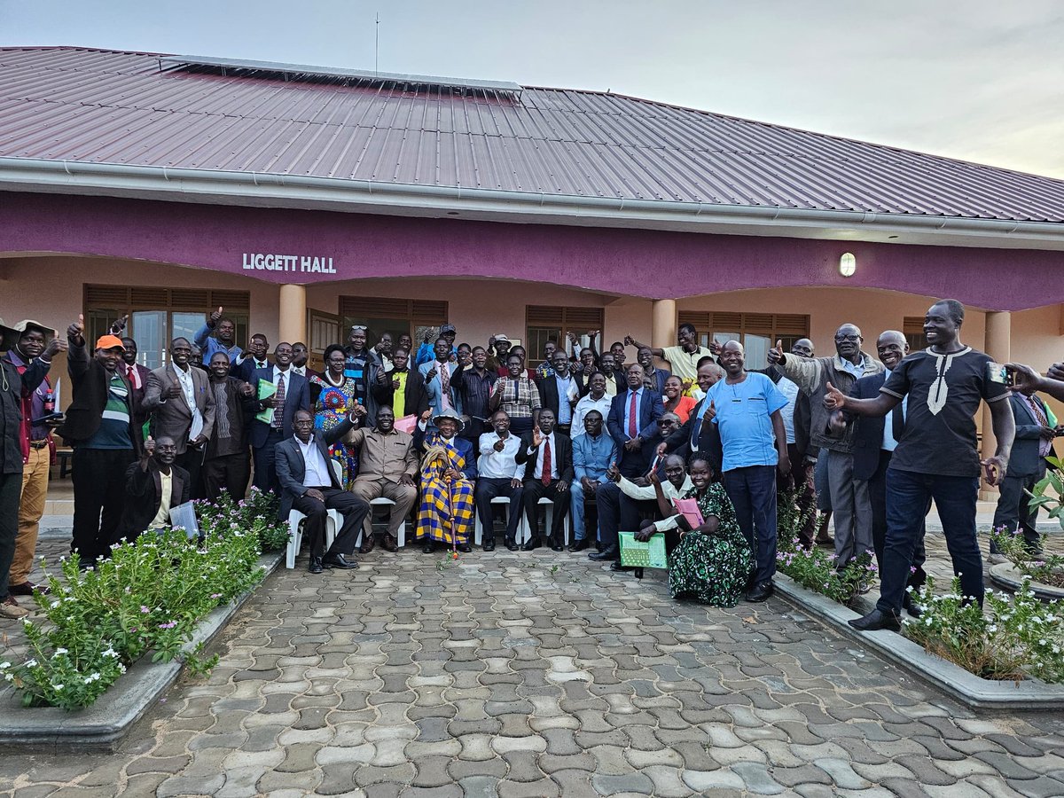 raphaelMagyezi's tweet image. Local Governments must honor their ULGA subscriptions to strengthen service delivery! At the #ULGAKaramojaRegionalMeeting, I reaffirmed our commitment to decentralization, regional development &amp;amp; equitable resource sharing. Transparency &amp;amp; accountability remain key. Let&apos;s act!…