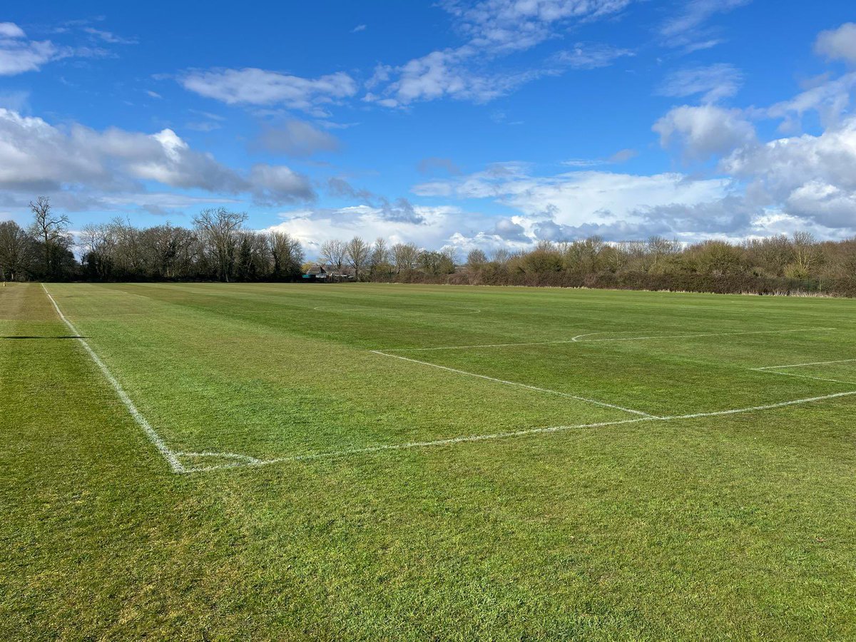 Epping Town & Epping Youth FC (@eppingyouthfc) on Twitter photo Pitches are looking good ready for a weekend of football 🤩 huge thanks to Thornwood Grounds Maintenance for taking such great care over them, and to <a href="/FootballFoundtn/">Football Foundation</a> and <a href="/EssexCountyFA/">Essex County FA</a> for their continued support during this pitch maintenance project 🌱🌱🌱 Pitches are looking good ready for a weekend of football 🤩 huge thanks to Thornwood Grounds Maintenance for taking such great care over them, and to <a href="/FootballFoundtn/">Football Foundation</a> and <a href="/EssexCountyFA/">Essex County FA</a> for their continued support during this pitch maintenance project 🌱🌱🌱