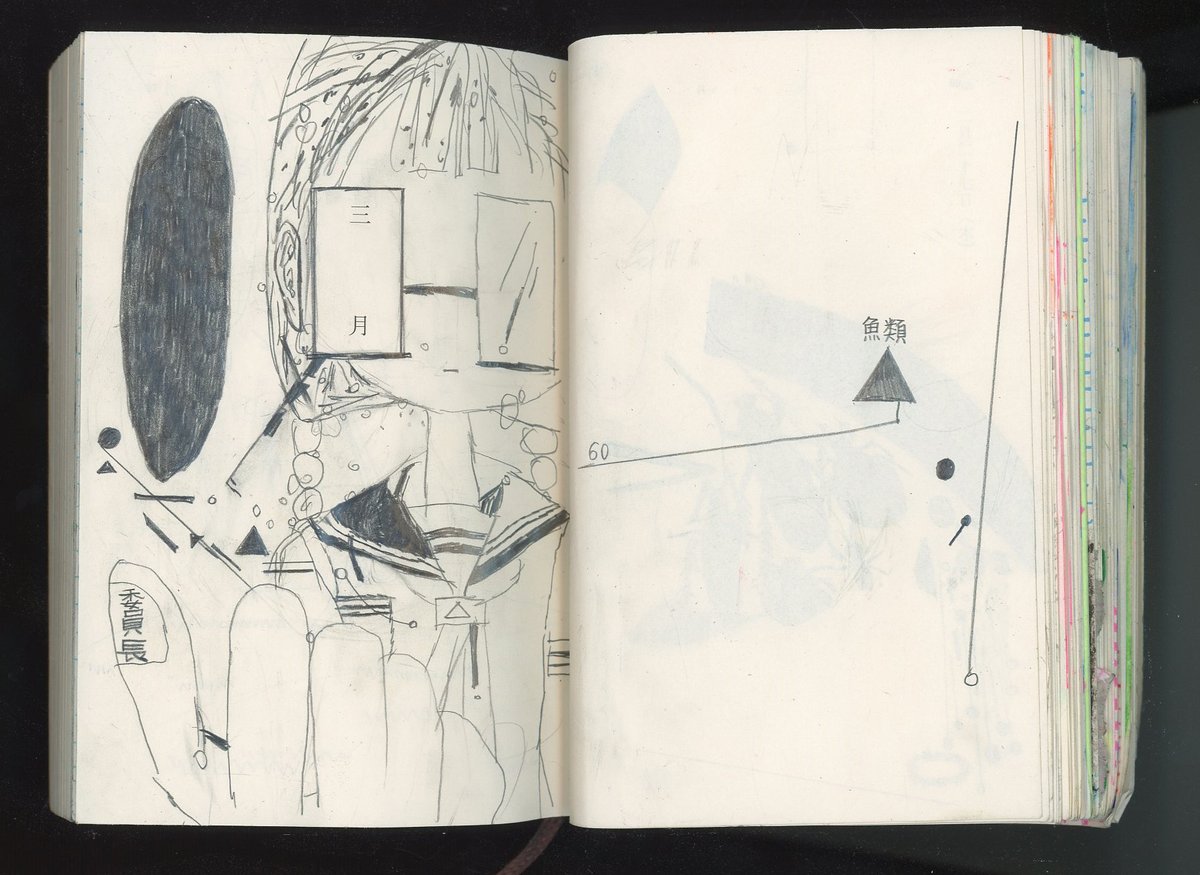 超驗的夢 tweet media