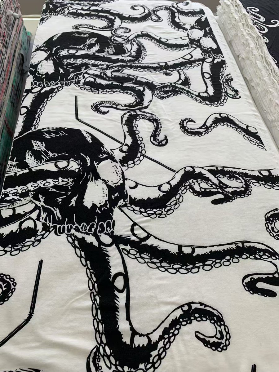 WorldSino88's tweet photo. Perfect for brands looking to stand out, our innovative approach ensures every piece is a masterpiece. Elevate your collection today—let’s bring your vision to life! #FashionInnovation #CustomApparel #3DPrinting #LuxuryFabrics #B2BFashion" https://t.co/tOjxFIXKsI