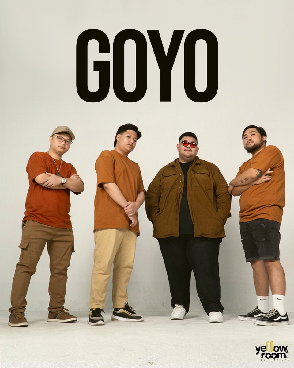 Exciting times as we welcome the newest addition to Yellow Room Music--
<a href="/rougeallgirl/">ROUGE</a> , <a href="/hoodlumbanda/">Hoodlum</a> , <a href="/EarlGenerao/">Earl Generao</a> and GOYO 💛

#YellowRoomPH