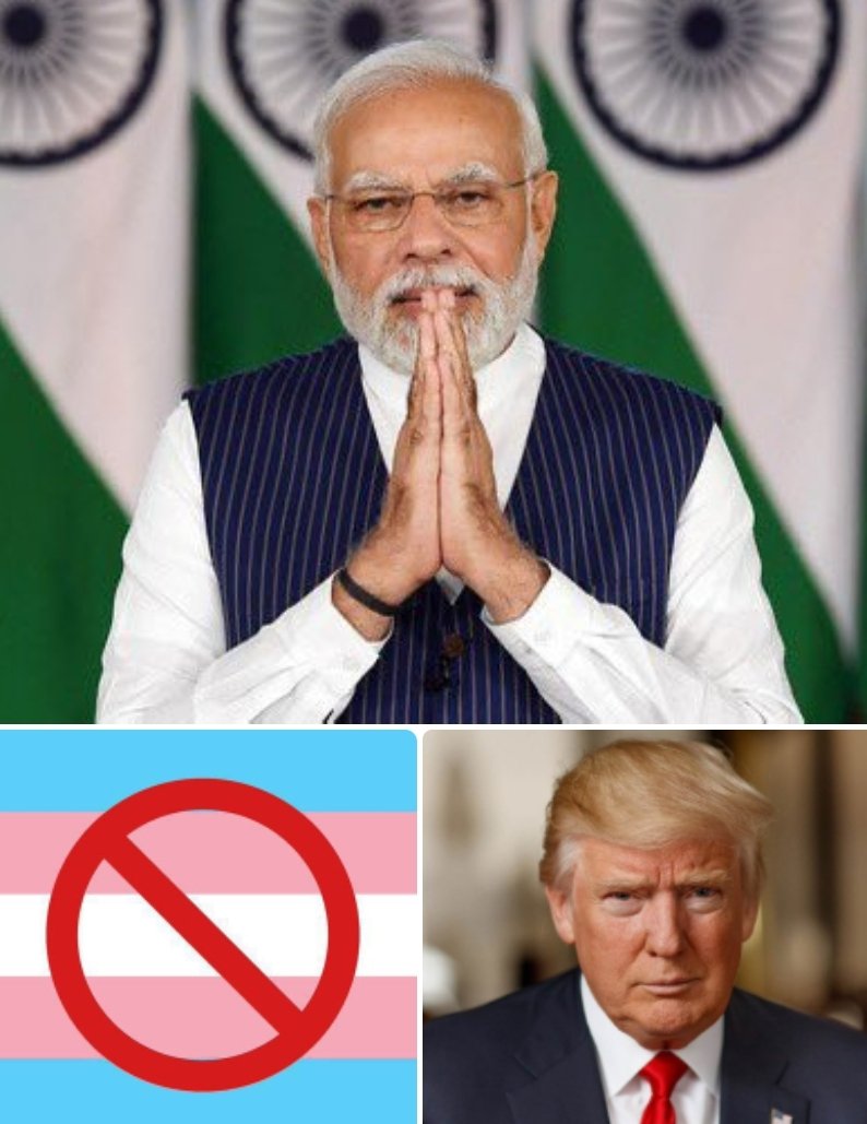 💥💥💥💥 🇮🇳🏳️‍⚧️ Indiens erste Transgender-Kliniken schließen, nachdem die Regierung von Präsident Trump die USAID-Finanzierung gekürzt hat 💥💥💥💥
