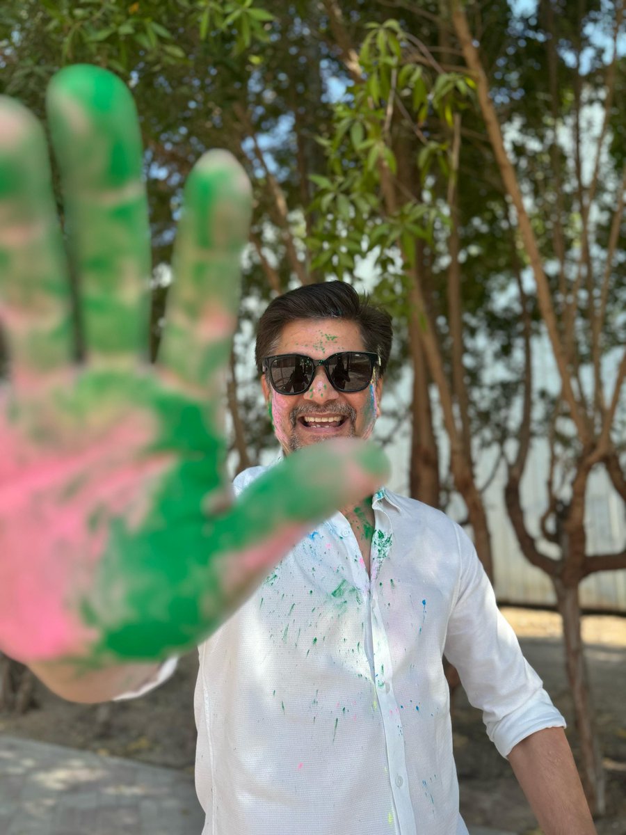 Happy Holi
