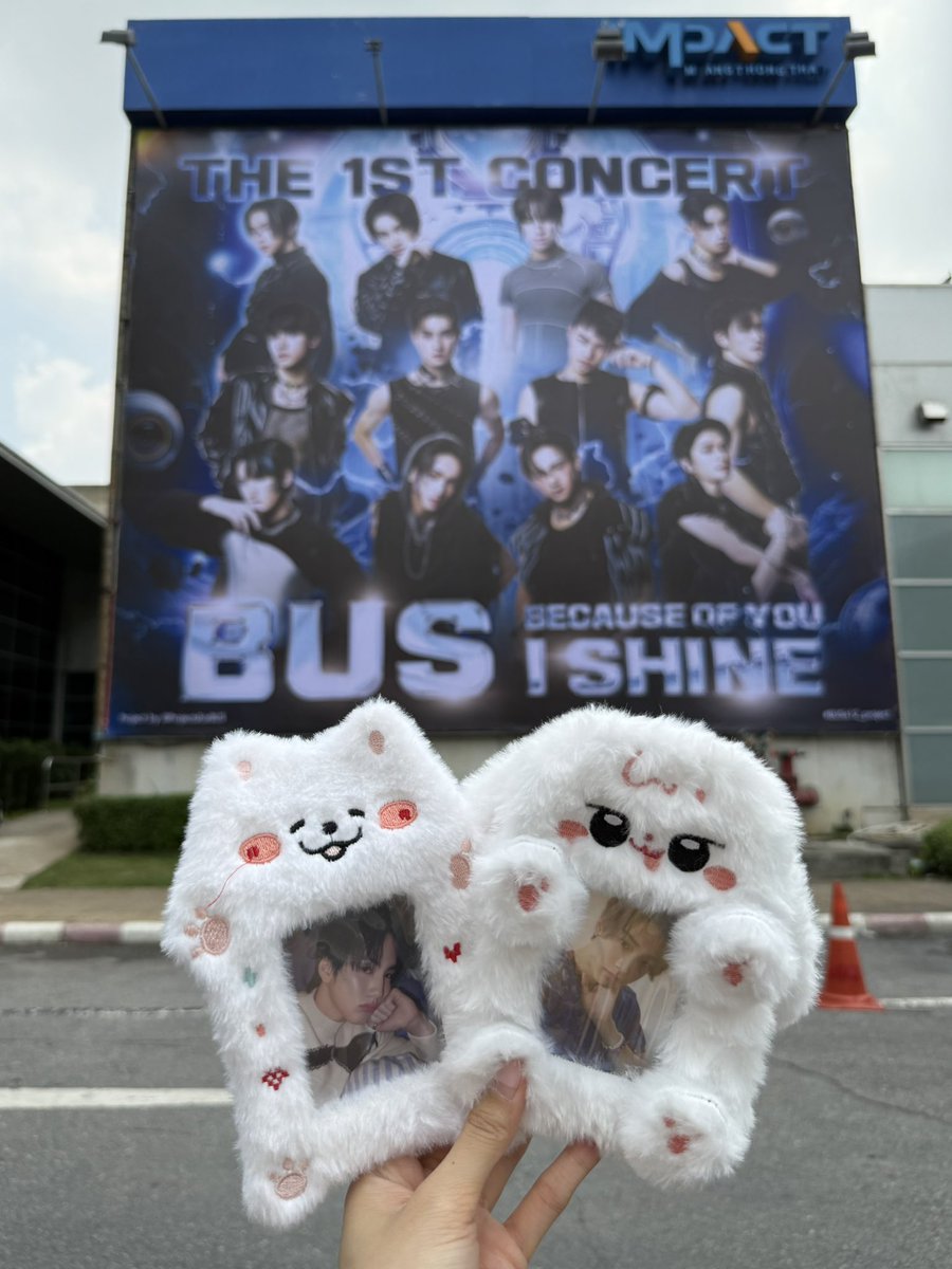 NexsStation's tweet image. จิ๋วๆของมี๊ วันนี้สู้ๆน้า มารอเชียร์หนุแยะ✌🏻💕
#NEXnattakit
#PHUTATCHAI
#BUS_LIGHTTHEWORLD_D1