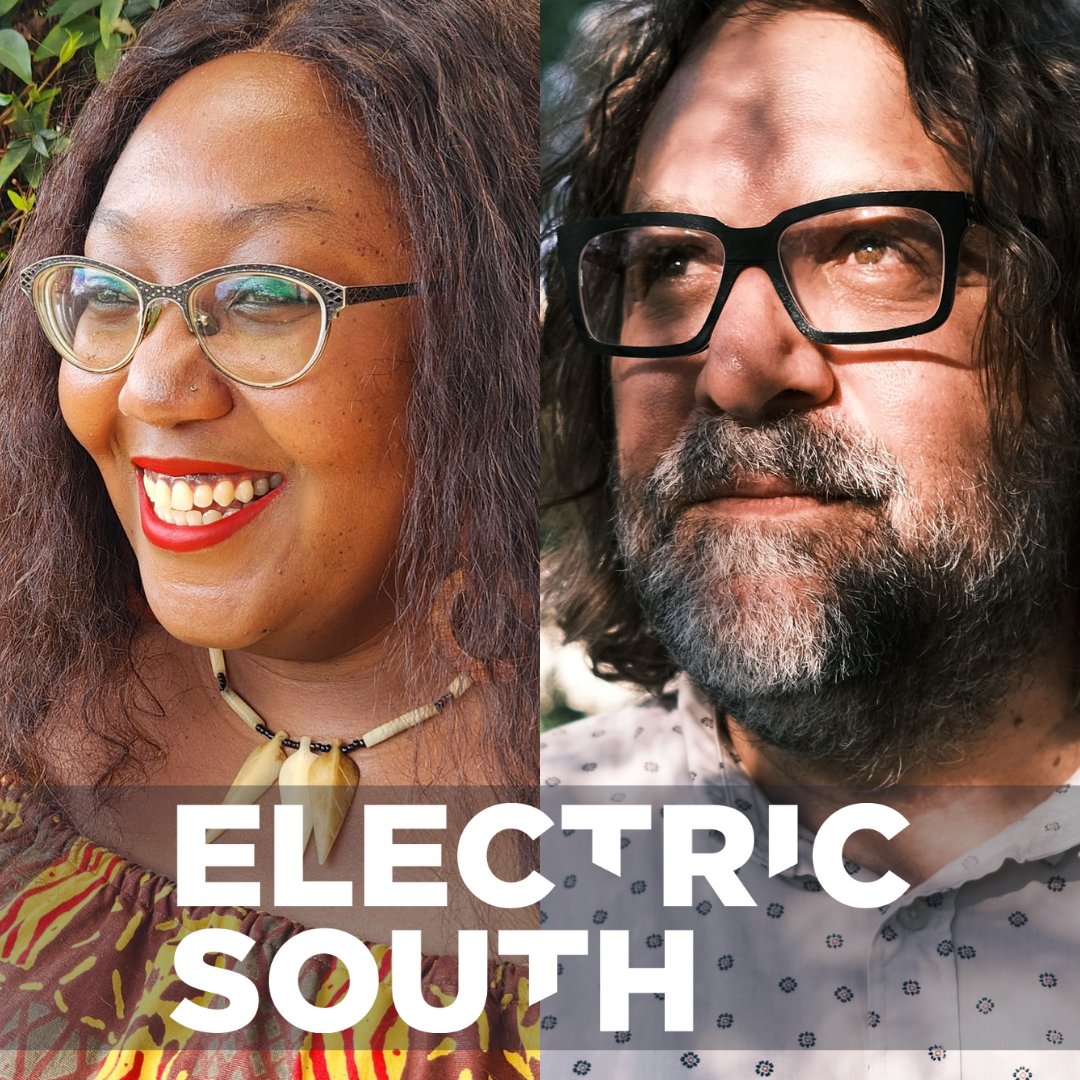 Electric South Announces Leadership Transition: Steven Markovitz steps down as Co-Director and remains on Board of Directors; Adwoa Ankoma appointed Director of Policy and Research.

medium.com/@electric_sout…