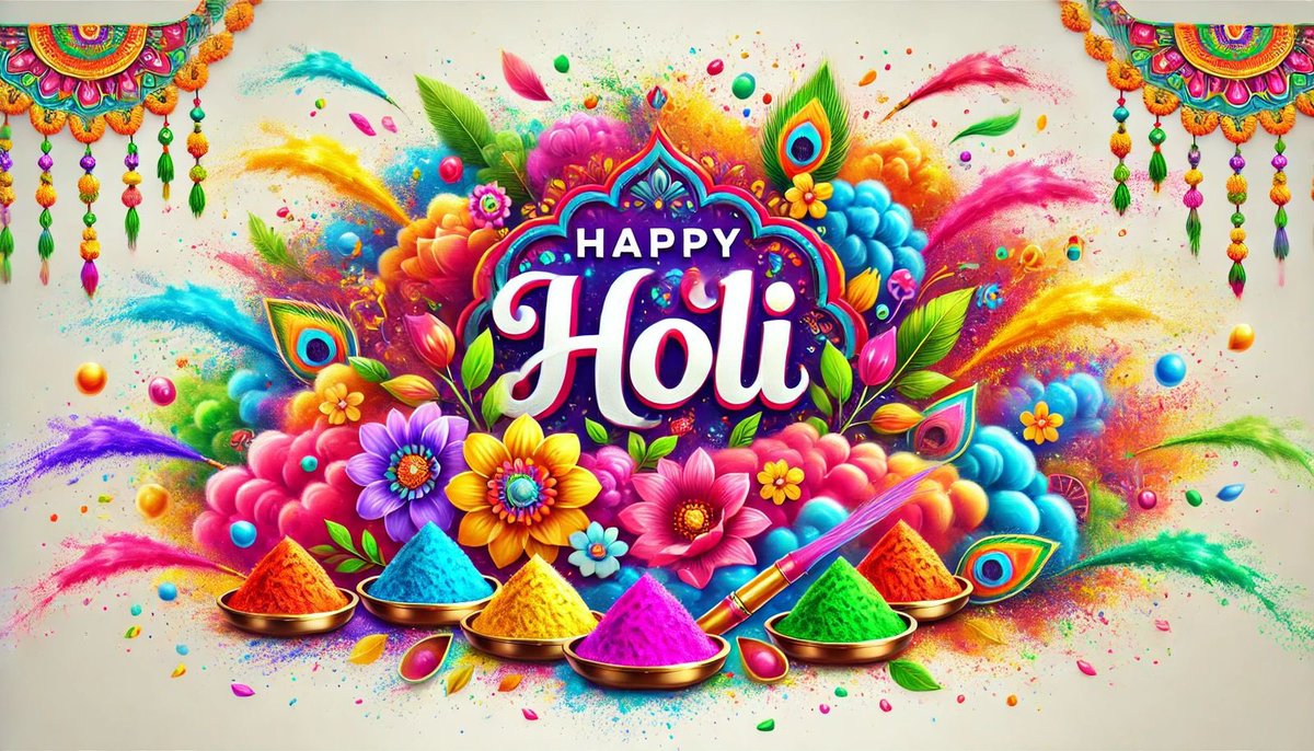 BitMart_SA's tweet photo. Happy Holi everyone from BitMart India! 🎨🎉
Wishing you a Holi full of vibrant moments, endless fun, and profits as bright as the colors of this festival! 🚀💰
This Holi, may your portfolio be filled with more green than red! 💚
#HappyHoli2024 #BitMartIndia https://t.co/CITSF5XQdi