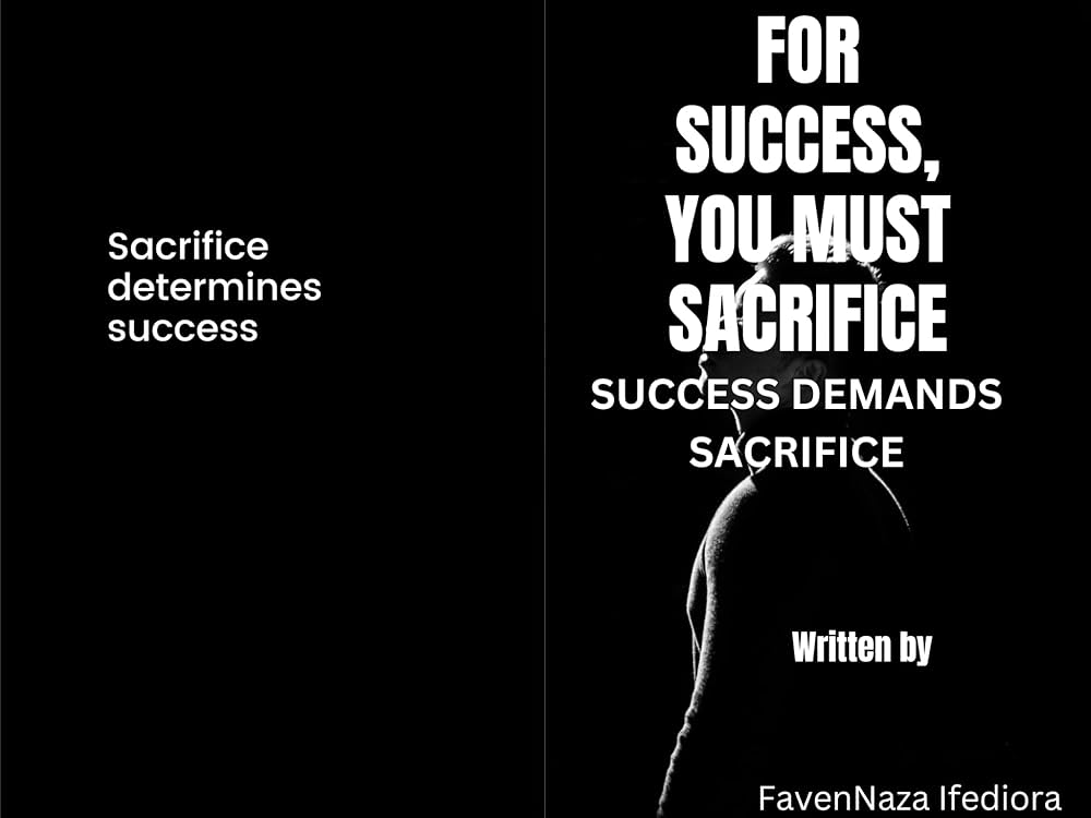 Lily_128007's tweet photo. Your success is determined by how much you’re willing to sacrifice. #SacrificeForSuccess https://t.co/khMNt5Iefl
