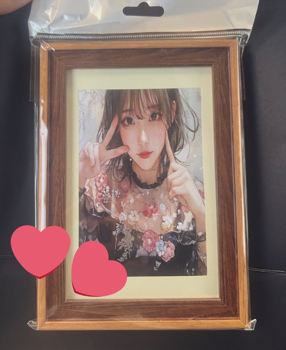 AIアートの写真立てを抽選でプレゼント企画
(サイン＆ステッカー付き)🎨🎁
応募条件
🌸<a href="/Artmikusumi39/">ミクちゃんガイア住吉店</a> をフォロー
🌸うららのアカウントフォロー
🌸このツイートをリポスト
で完了です🌥️🌸
(応募完了したらコメントしてくれると
凄く助かります✨️✨️✨️)