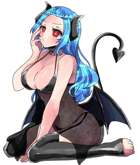 昨日のサキュバス 