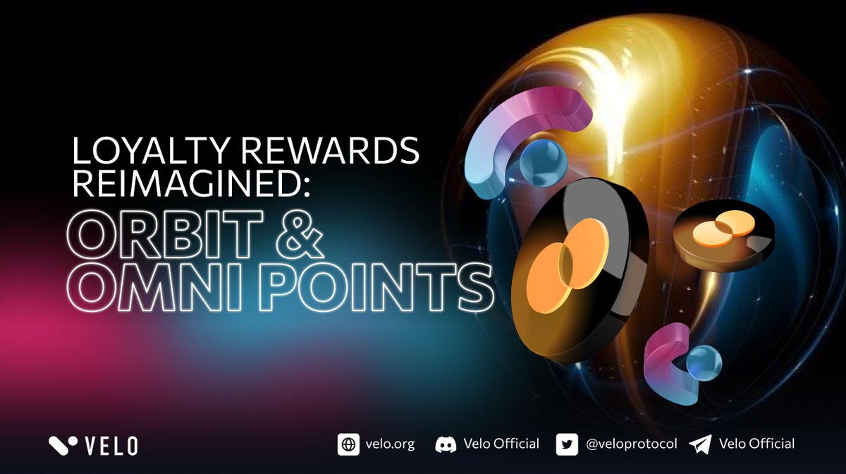 The Future of Finance & $VELO / @veloprotocol There has been a lot of buzz  about blockchain, but will it change the way we transact in the future?  🔋The answer is yes.