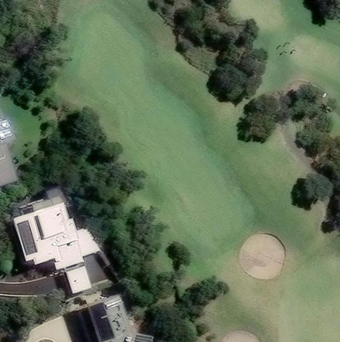 TimCowen2's tweet image. Great day at Cape Schanck in Vic. Superb green complexes, notably the sixth. Probably the longest green I have ever played. It may be 100 yards from back to front. The National next door may overshadow it but this is a great course.