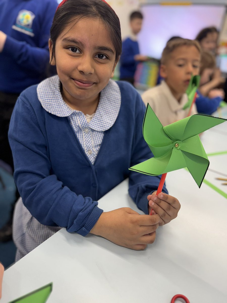 Mrs Seera (@mrs_seera) on Twitter photo Year 3 created paper windmills for Science Week! πͺοΈ They explored how blade design adapts to wind, learning about renewable energy. <a href="/Lift_Lea_Forest/">Lift Lea Forest</a> @HT_LFP <a href="/LFP_MCollis/">Miss Collis</a> <a href="/MrsMurphy7522/">Mrs Murphy π βοΈ π</a> <a href="/LLF_Dep/">Miss Francois</a> <a href="/LLF_DHT/">Mr. White DHT ο£Ώ</a> <a href="/STEMLearningUK/">STEM Learning</a> <a href="/ScienceWeekUK/">British Science Week</a> Year 3 created paper windmills for Science Week! πͺοΈ They explored how blade design adapts to wind, learning about renewable energy. <a href="/Lift_Lea_Forest/">Lift Lea Forest</a> @HT_LFP <a href="/LFP_MCollis/">Miss Collis</a> <a href="/MrsMurphy7522/">Mrs Murphy π βοΈ π</a> <a href="/LLF_Dep/">Miss Francois</a> <a href="/LLF_DHT/">Mr. White DHT ο£Ώ</a> <a href="/STEMLearningUK/">STEM Learning</a> <a href="/ScienceWeekUK/">British Science Week</a>