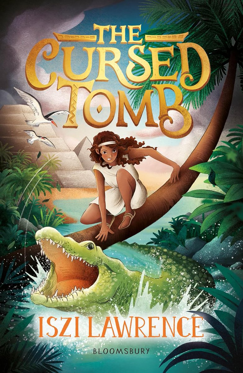 Mr Ripley's Enchanted Books (@enchantedbooks) on Twitter photo Time to visit ancient Egypt. With our latest book review. <a href="/iszi_lawrence/">iszi lawrence</a> - THE CURSED TOMB. Published by <a href="/BloomsburyEd/">Bloomsbury Education</a> mrripleysenchantedbooks.com/2025/03/mr-rip… #kidslit #books #reading Time to visit ancient Egypt. With our latest book review. <a href="/iszi_lawrence/">iszi lawrence</a> - THE CURSED TOMB. Published by <a href="/BloomsburyEd/">Bloomsbury Education</a> mrripleysenchantedbooks.com/2025/03/mr-rip… #kidslit #books #reading